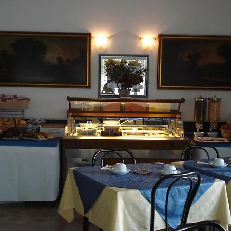 Szálloda Roby Lido di Jesolo