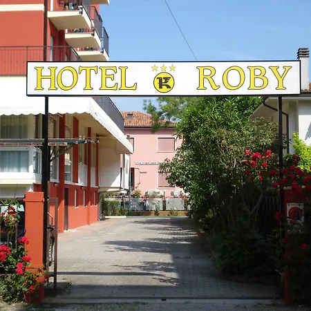 Roby מלון לידו די ג'סולו