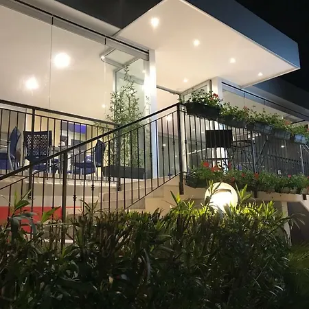 Roby Hotel