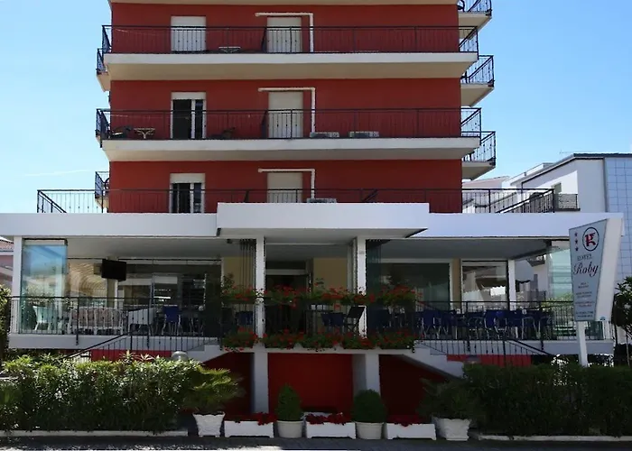 Hotell Roby Lido di Jesolo