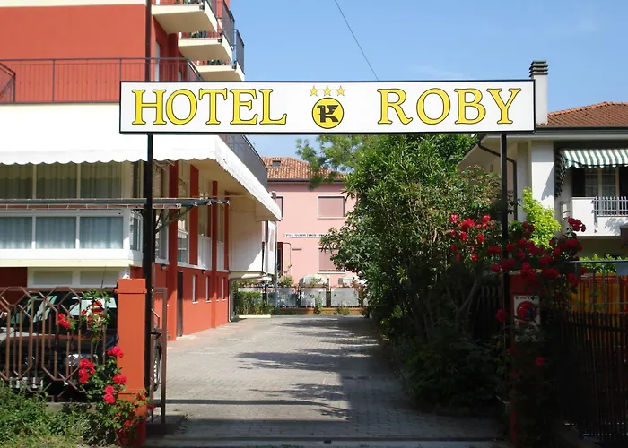 Roby Hotell Lido di Jesolo