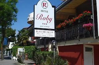 Ξενοδοχείο Roby 3*