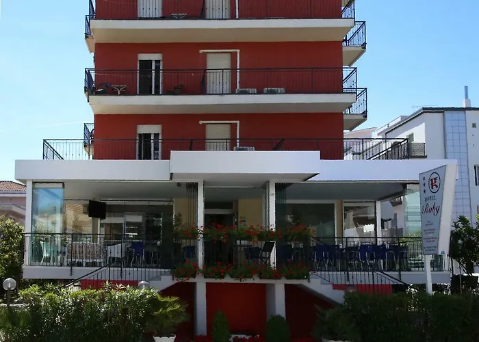 Roby Hotel Lido di Jesolo