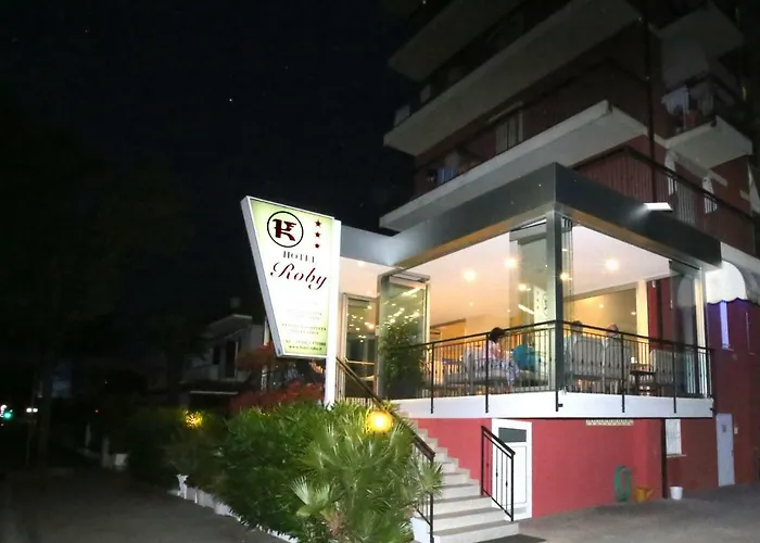Roby 3* Lido di Jesolo